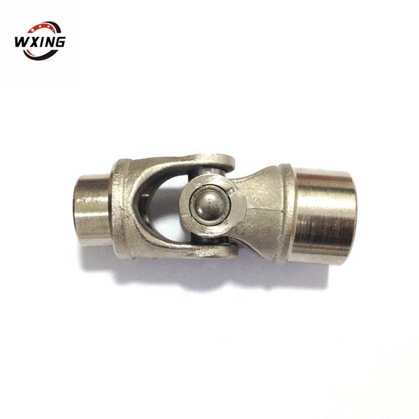 1''X5/8'' Single Casting Universal Joint With Needle Roller Cross Bearing
