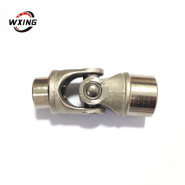 1''X5/8'' Single Casting Universal Joint With Needle Roller Cross Bearing